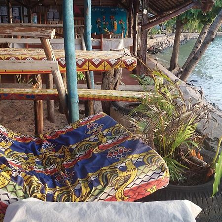 Piscine Bimoko Hotel Nosy-Be Kültér fotó