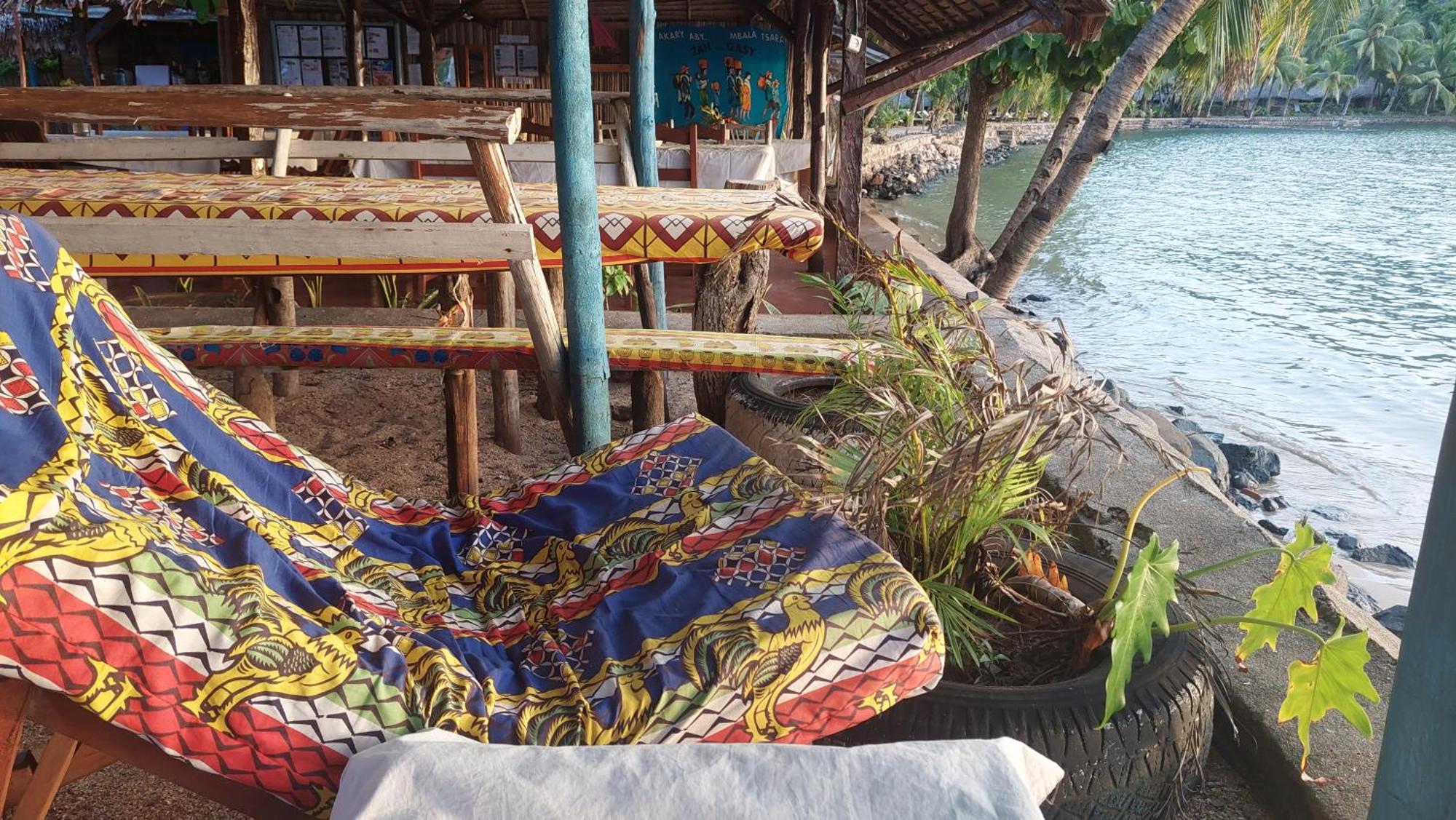 Piscine Bimoko Hotel Nosy-Be Kültér fotó