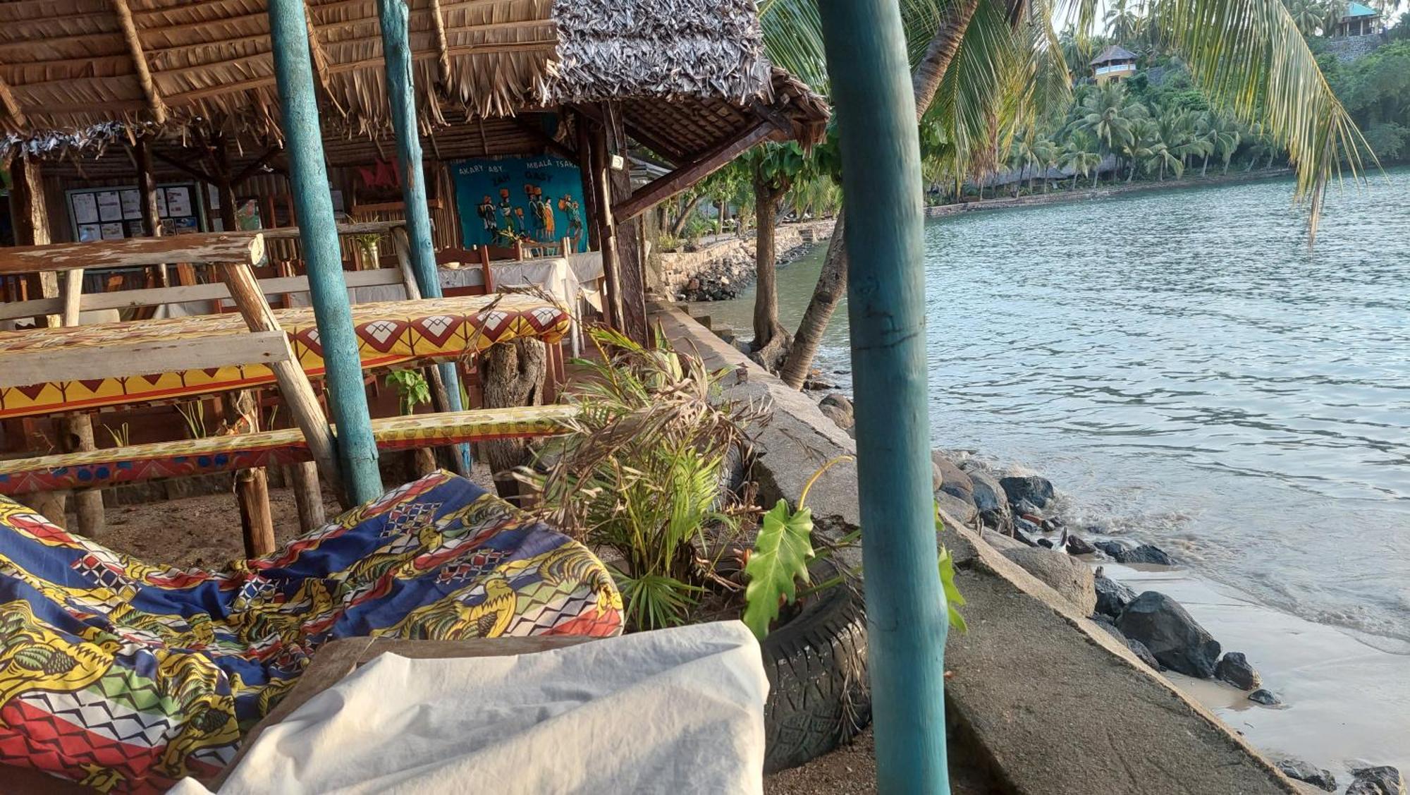 Piscine Bimoko Hotel Nosy-Be Kültér fotó