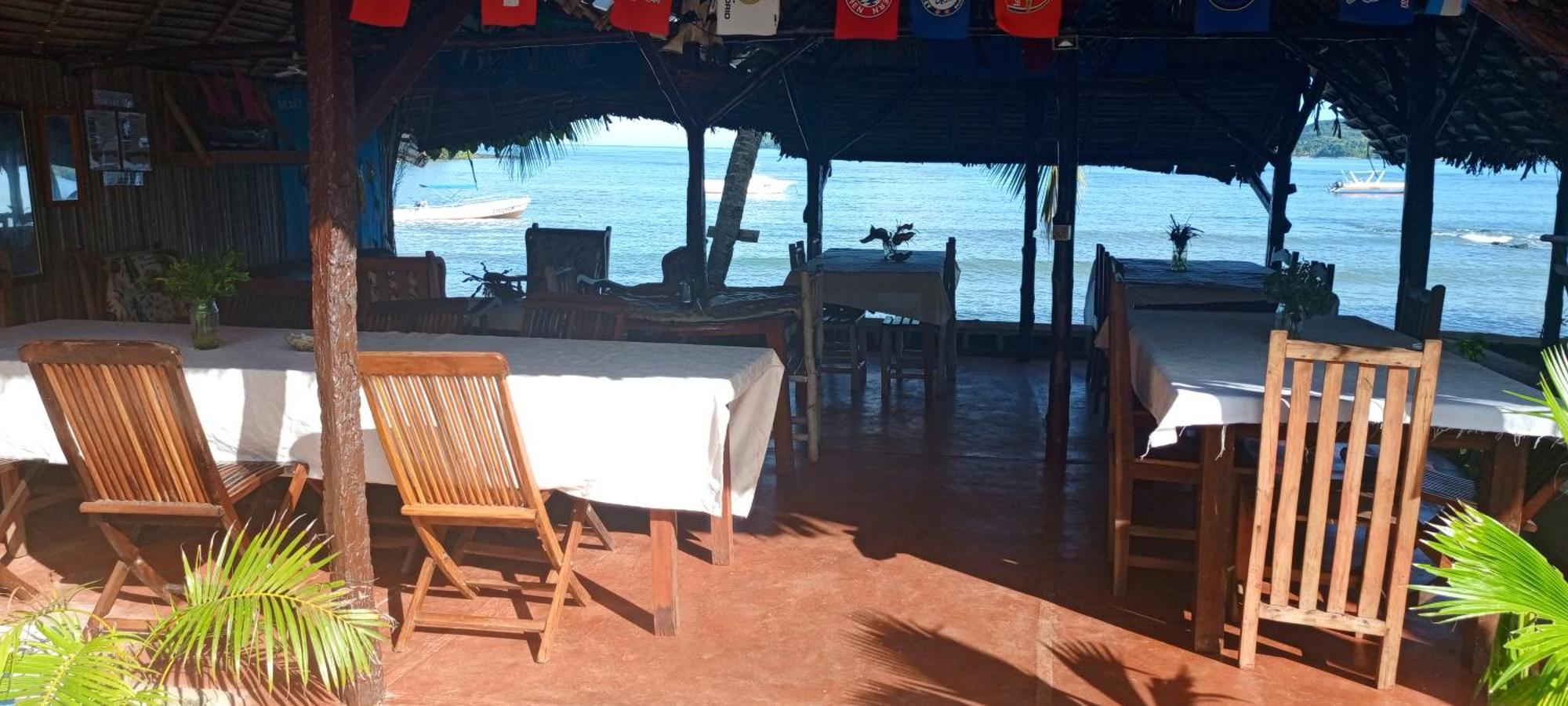 Piscine Bimoko Hotel Nosy-Be Kültér fotó