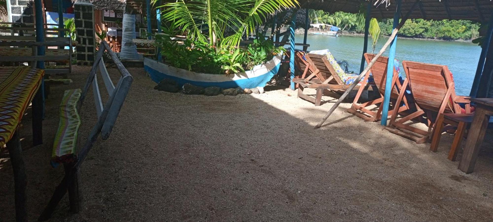 Piscine Bimoko Hotel Nosy-Be Kültér fotó