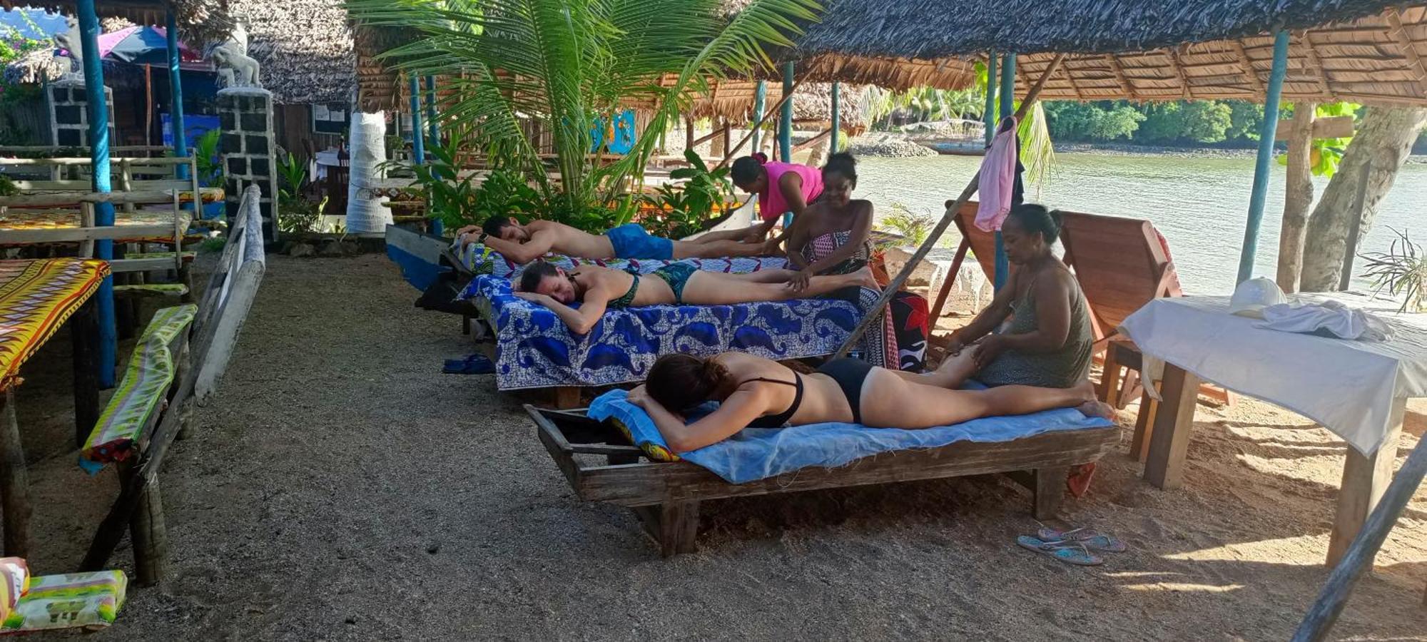 Piscine Bimoko Hotel Nosy-Be Kültér fotó