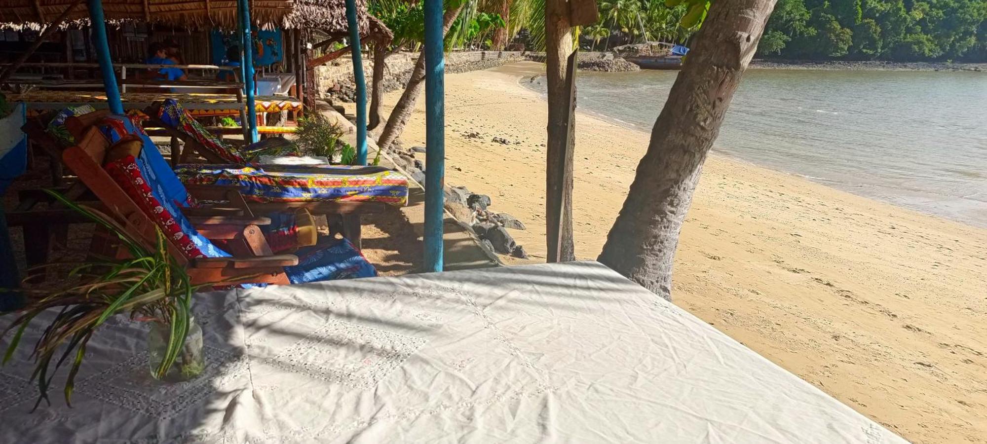 Piscine Bimoko Hotel Nosy-Be Kültér fotó