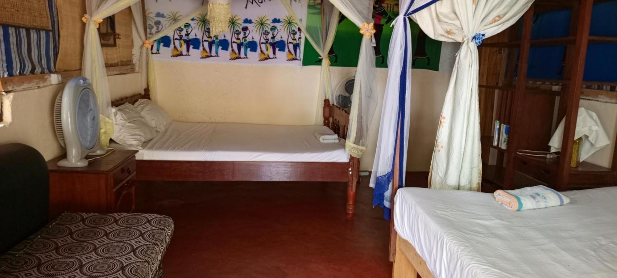 Piscine Bimoko Hotel Nosy-Be Kültér fotó