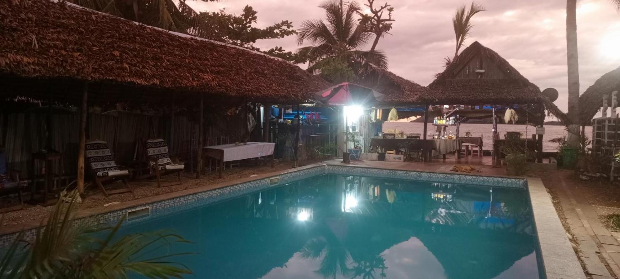 Piscine Bimoko Hotel Nosy-Be Kültér fotó