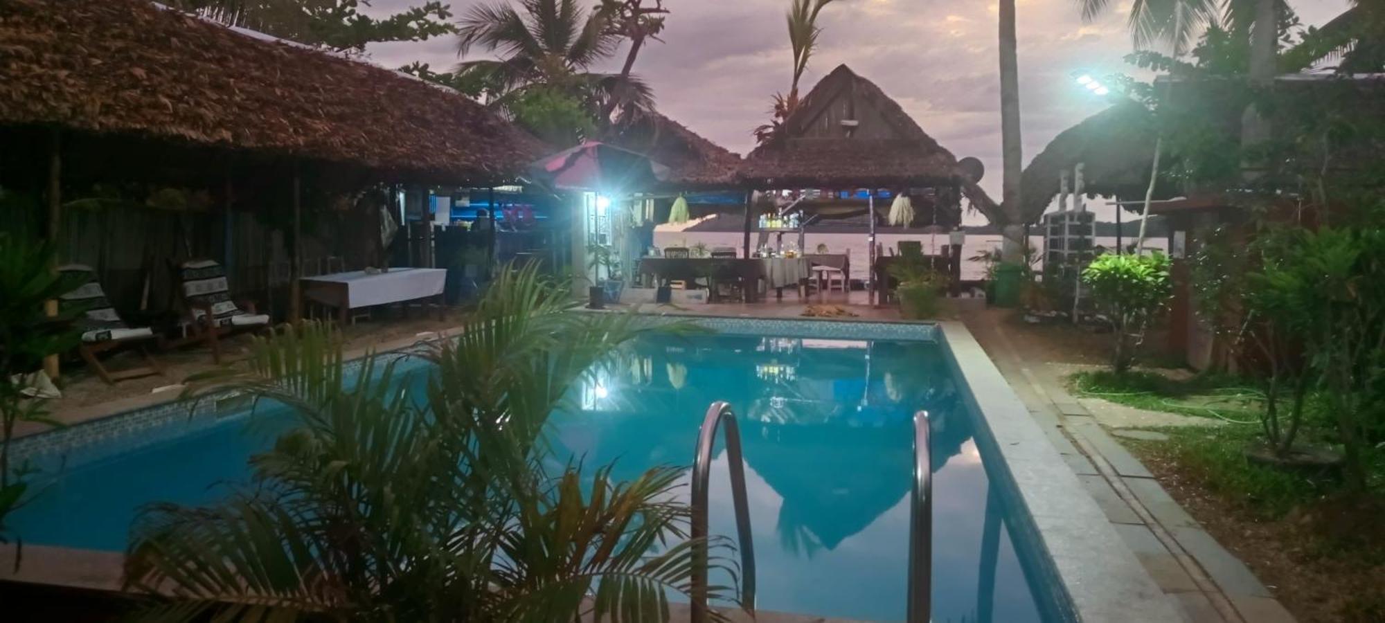 Piscine Bimoko Hotel Nosy-Be Kültér fotó