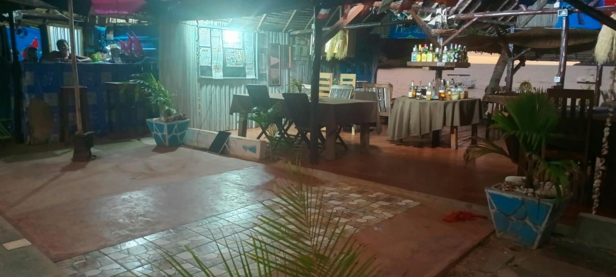Piscine Bimoko Hotel Nosy-Be Kültér fotó