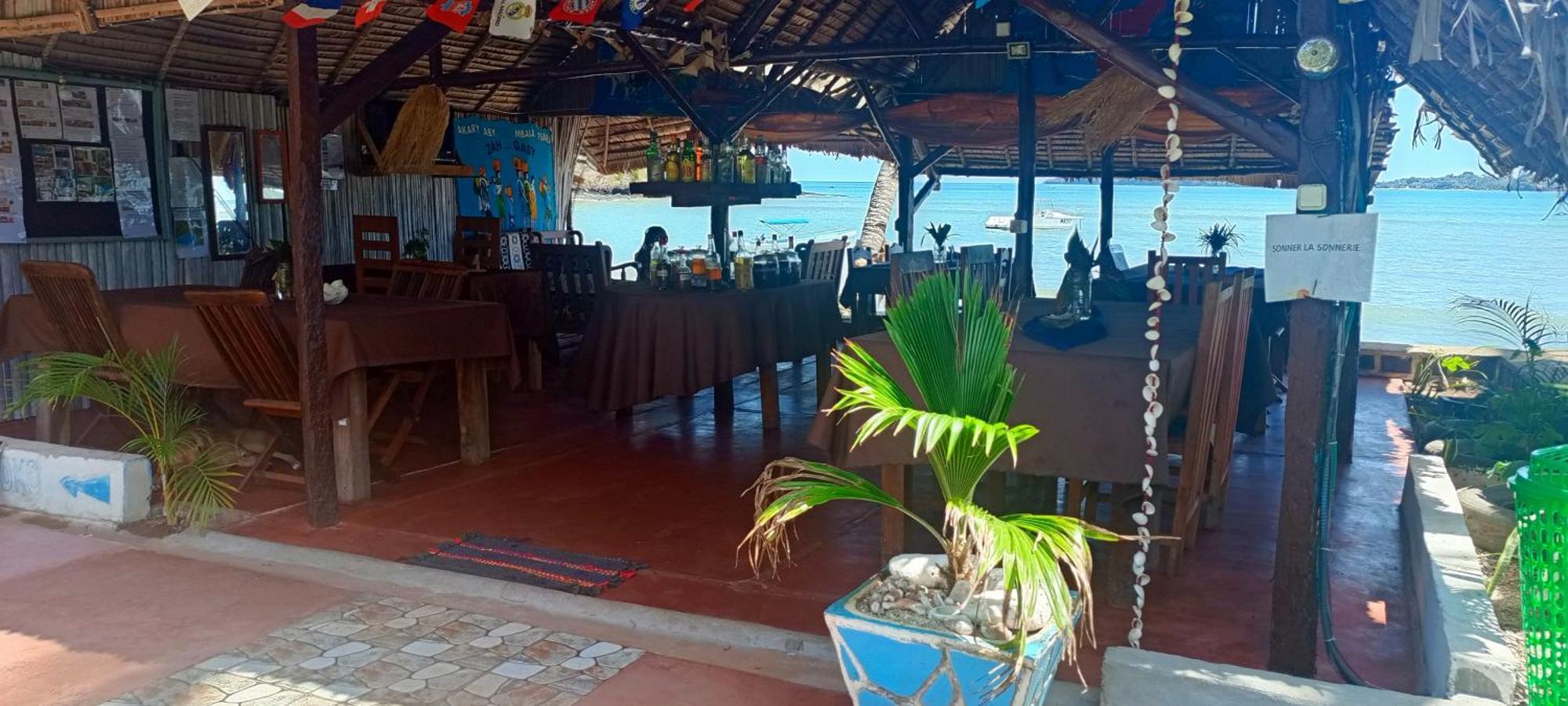 Piscine Bimoko Hotel Nosy-Be Kültér fotó