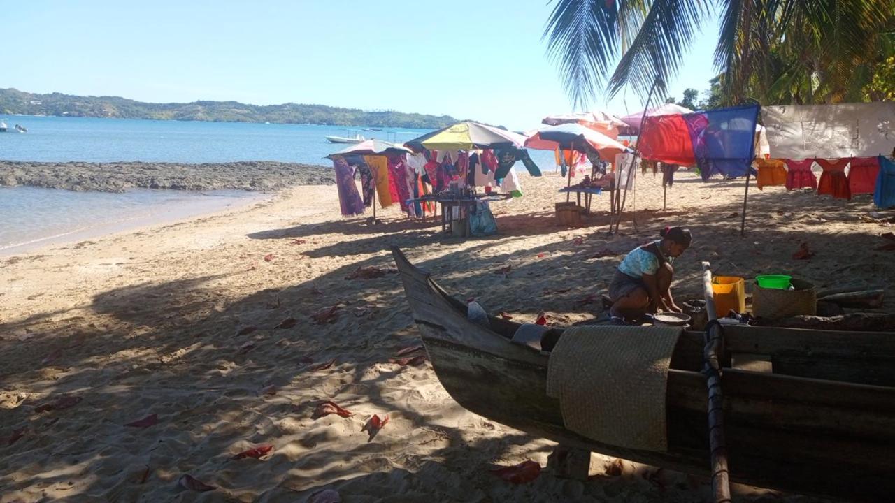 Piscine Bimoko Hotel Nosy-Be Kültér fotó