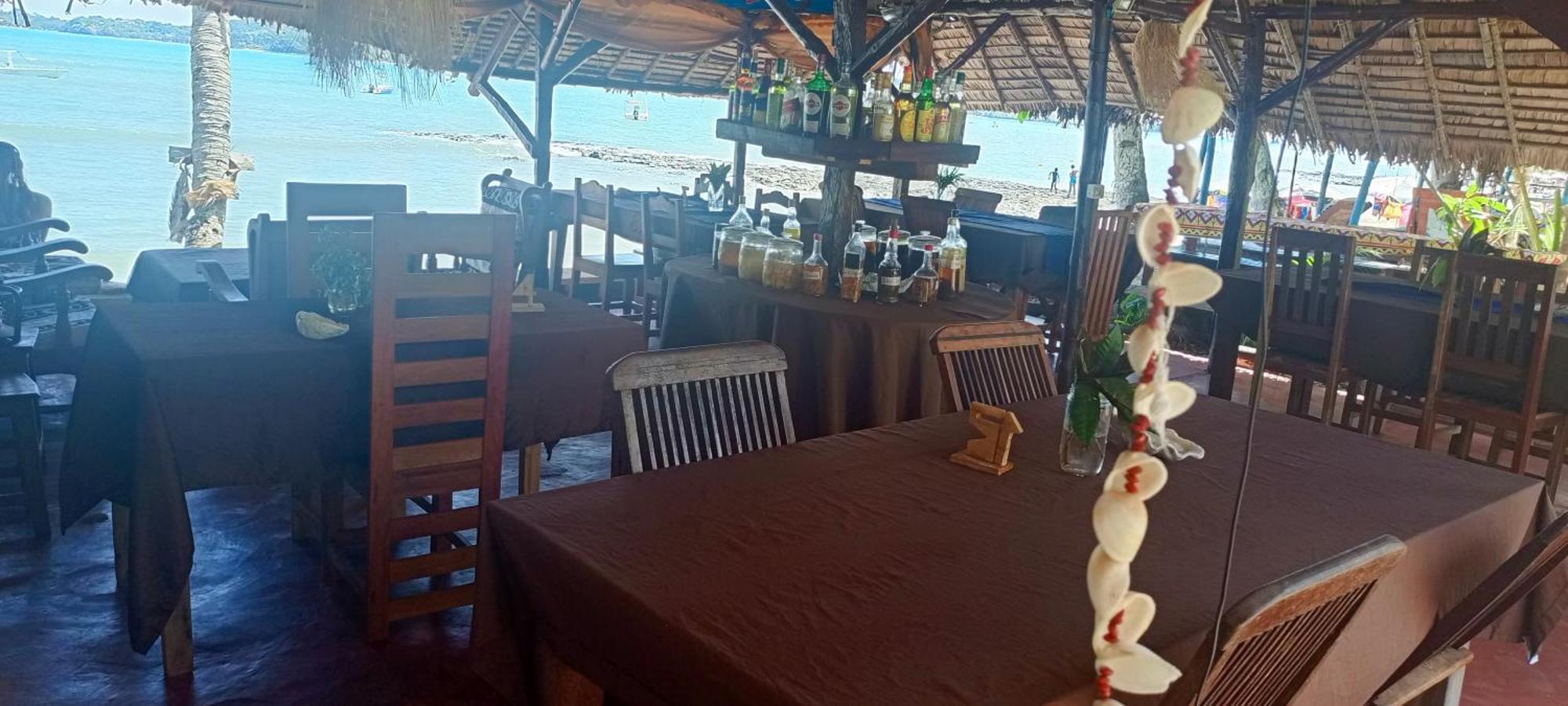 Piscine Bimoko Hotel Nosy-Be Kültér fotó