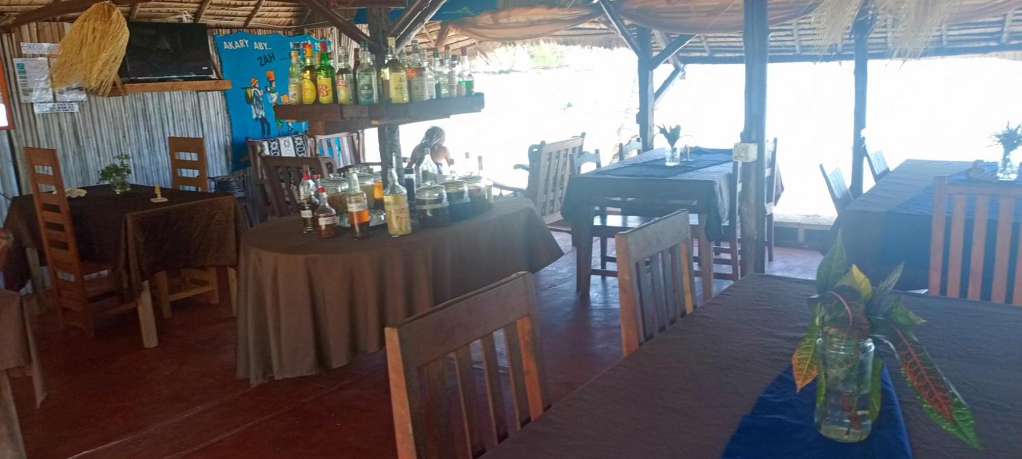 Piscine Bimoko Hotel Nosy-Be Kültér fotó