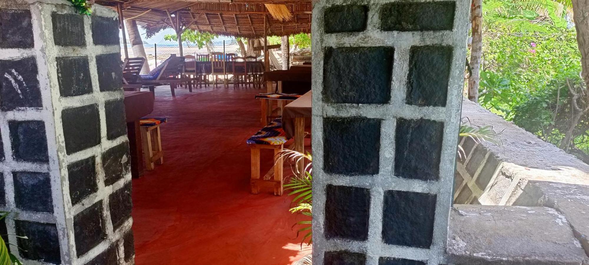 Piscine Bimoko Hotel Nosy-Be Kültér fotó