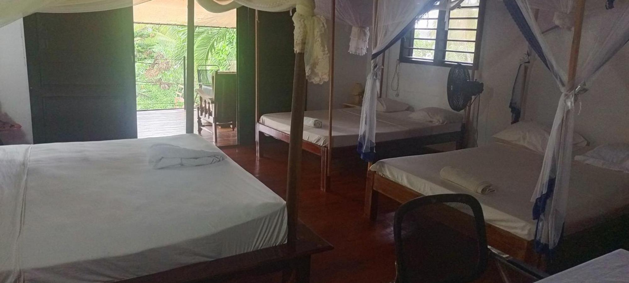 Piscine Bimoko Hotel Nosy-Be Kültér fotó