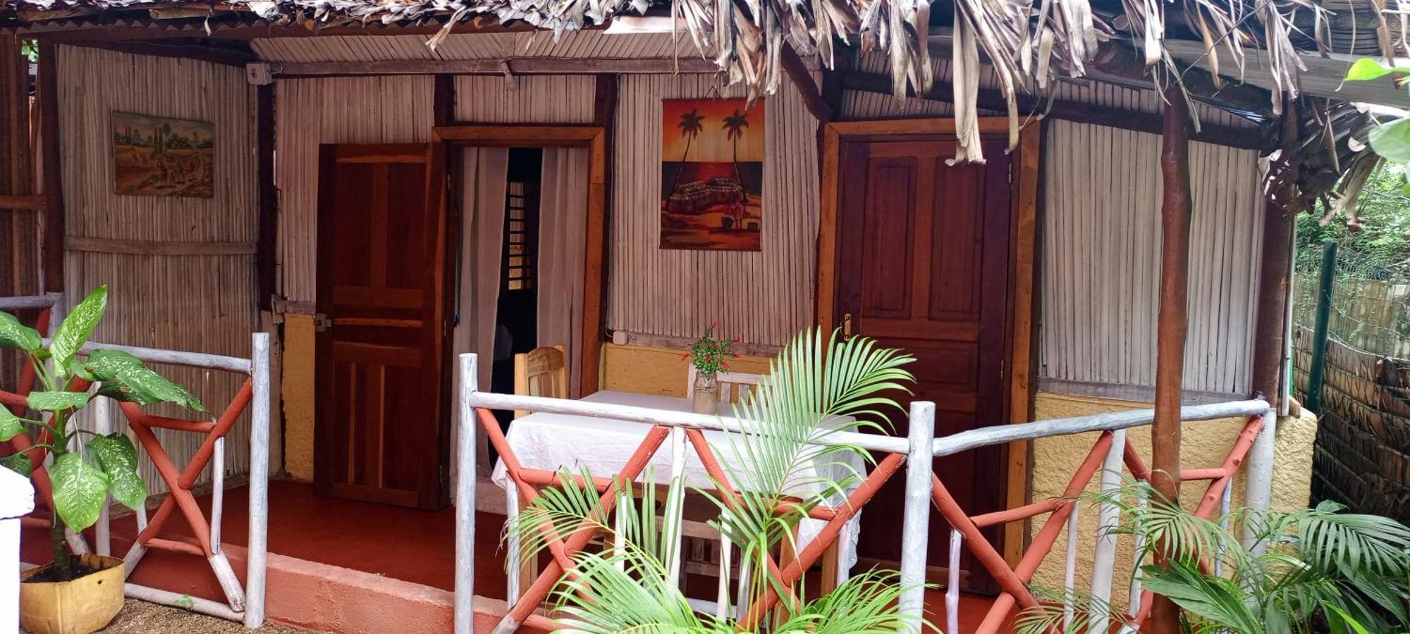 Piscine Bimoko Hotel Nosy-Be Kültér fotó