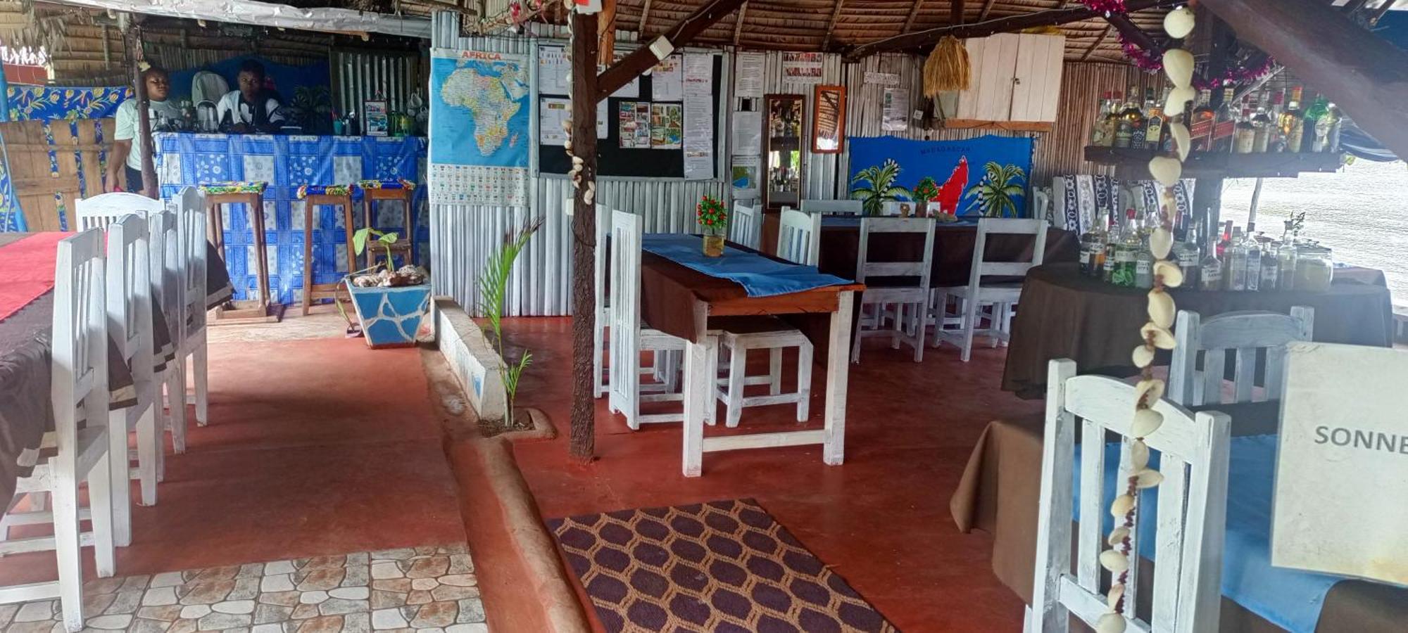 Piscine Bimoko Hotel Nosy-Be Kültér fotó