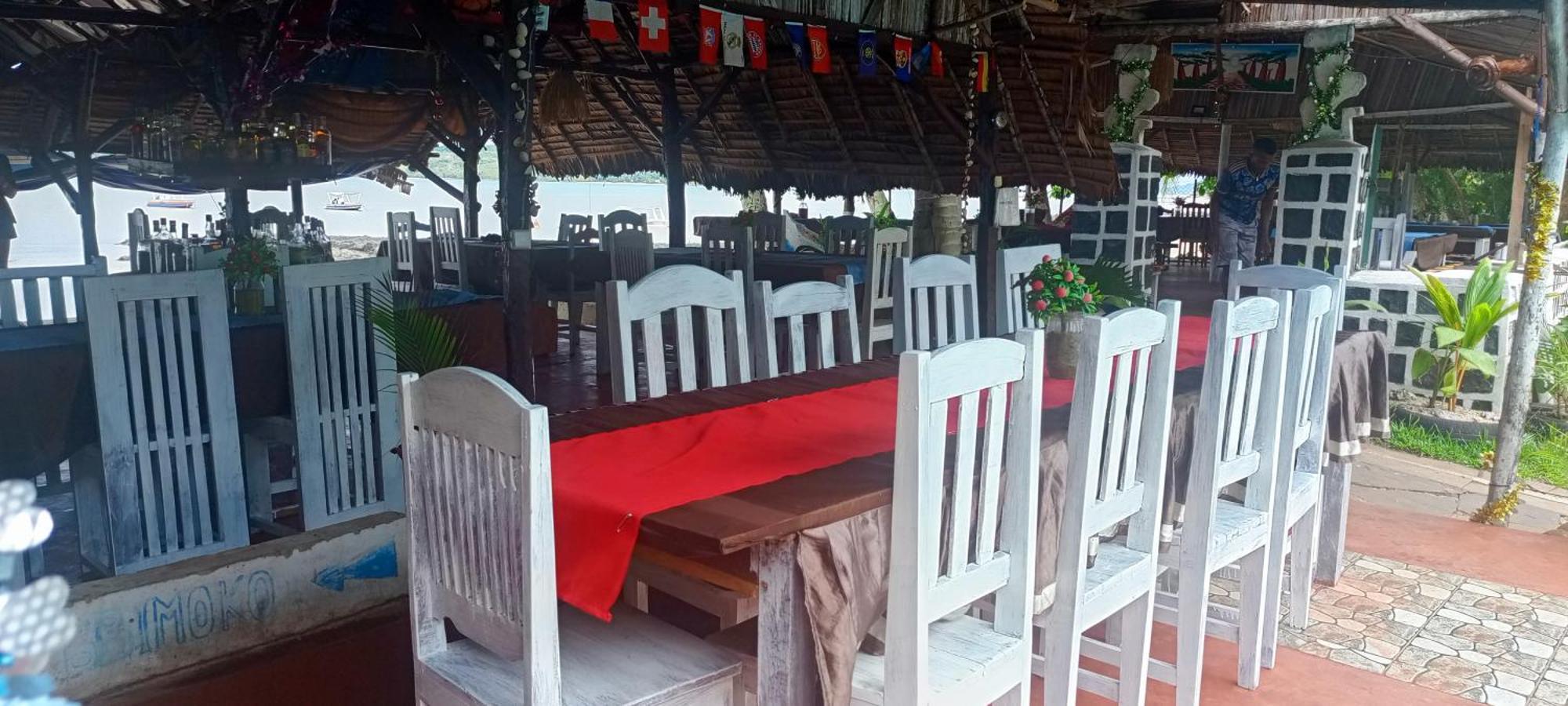 Piscine Bimoko Hotel Nosy-Be Kültér fotó
