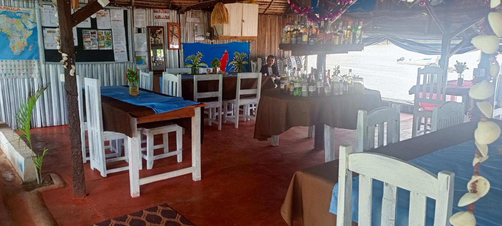 Piscine Bimoko Hotel Nosy-Be Kültér fotó