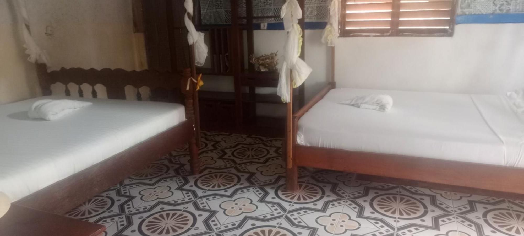 Piscine Bimoko Hotel Nosy-Be Kültér fotó