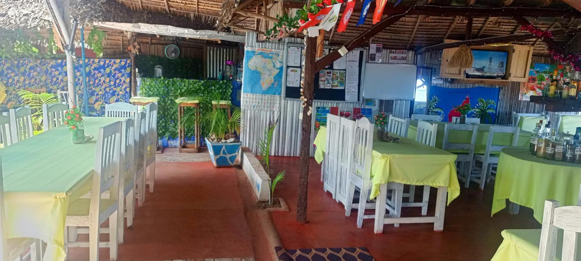 Piscine Bimoko Hotel Nosy-Be Kültér fotó