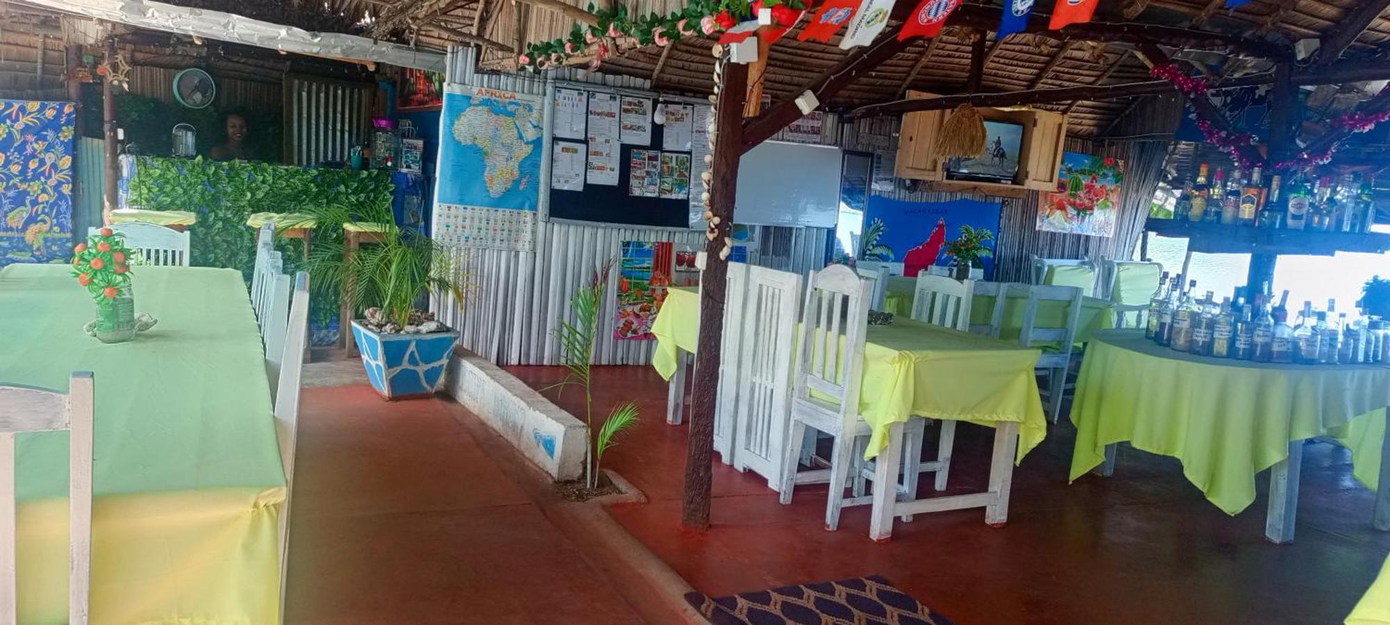Piscine Bimoko Hotel Nosy-Be Kültér fotó