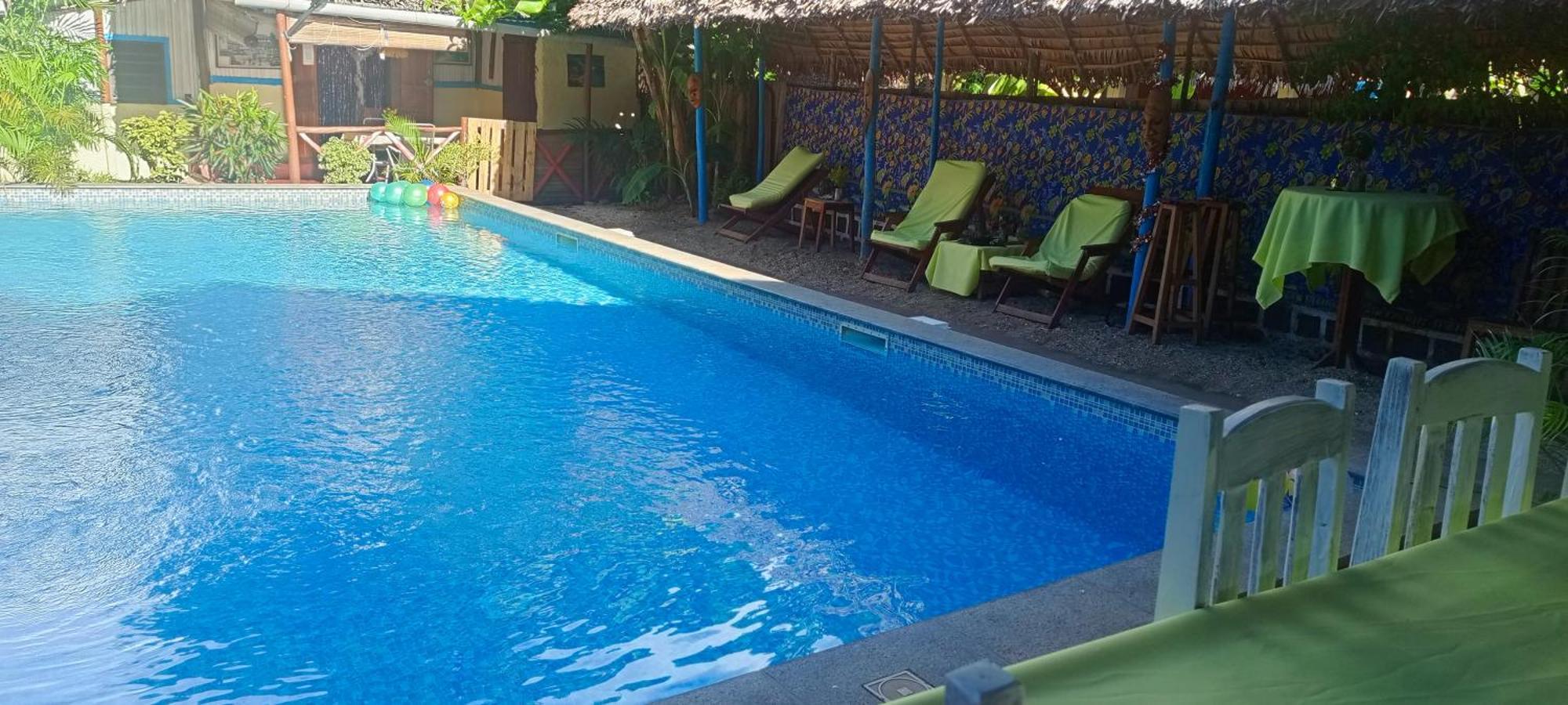 Piscine Bimoko Hotel Nosy-Be Kültér fotó